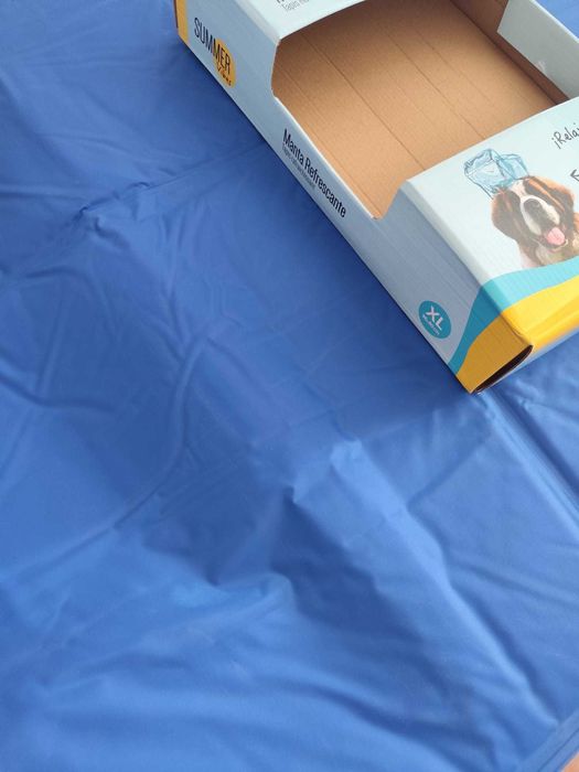 Manta Refrescante para Cães