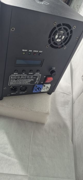 Wytwornica iskier MUSICMATE MM-SG300 VolcanoSpark