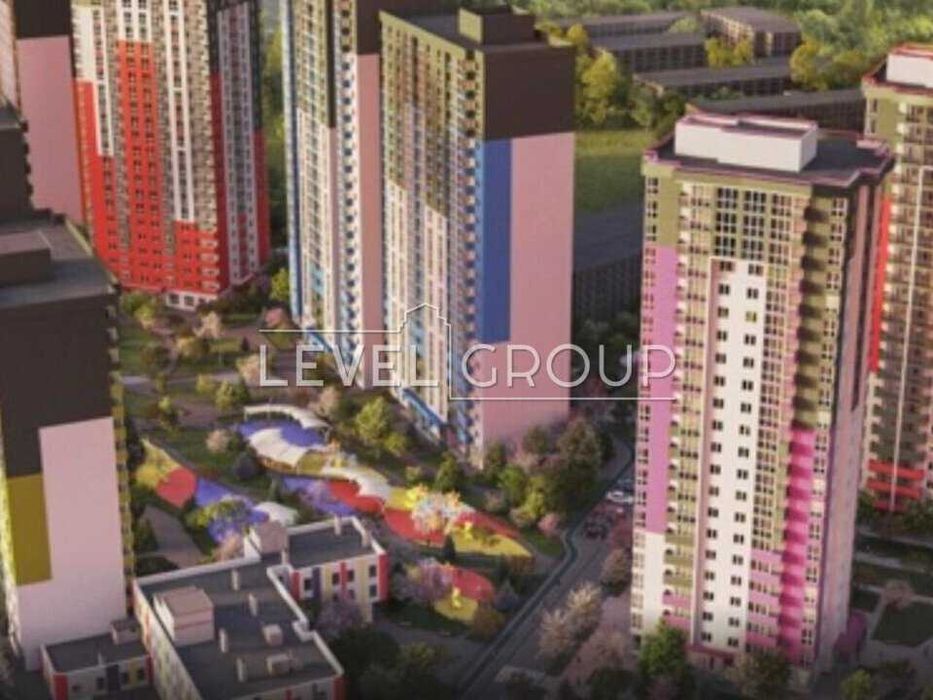 Продаж 2-кімнатної квартири ЖК Сирецькі сади / Інтергал буд