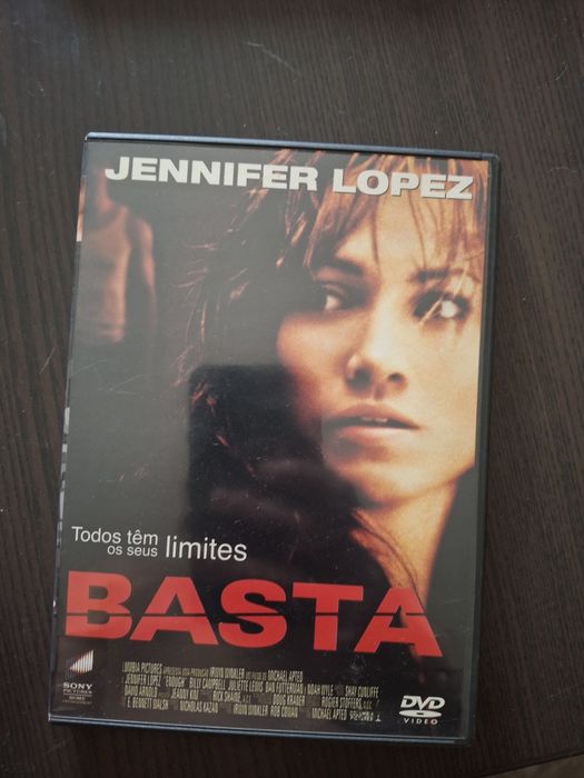 Basta - DVD filme
