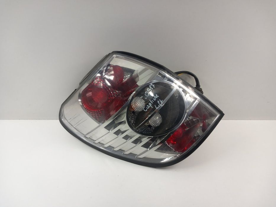 Chevrolet Captiva Lift Lampa Tył Lewa