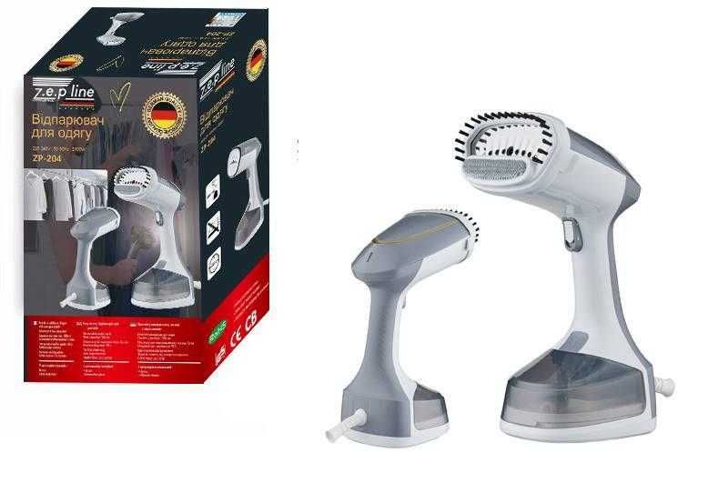 Вертикальний ручний відпарювач для одягу.  Розпродаж складу.