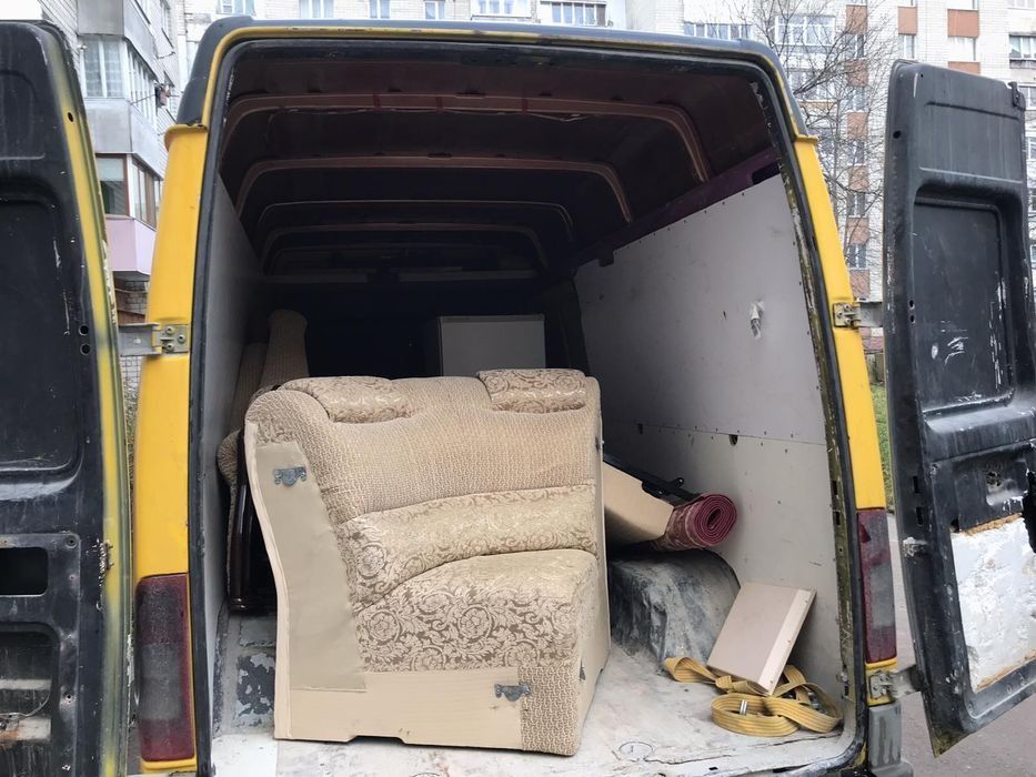 Вантажні перевезення + Вантажники.