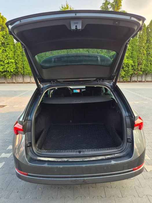 Skoda Octavia IV 2020