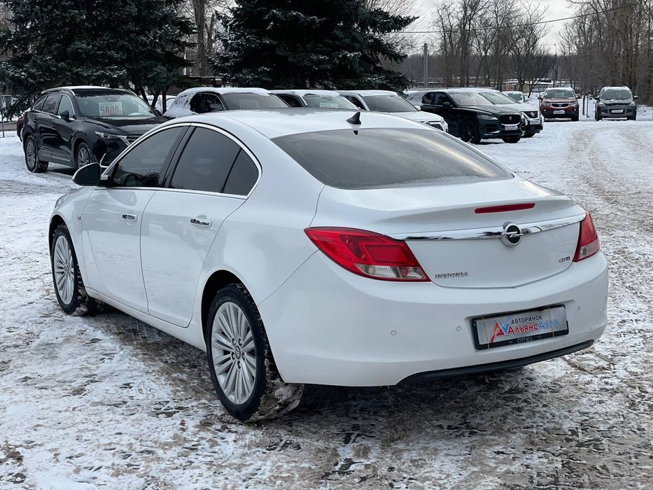 Open Insignia №4088 (ВНЕСОК від 10%) Альянс Авто Кривий Ріг