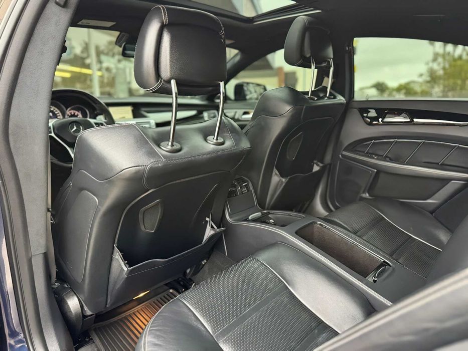 Mercedes-Benz CLS 63 AMG      2014