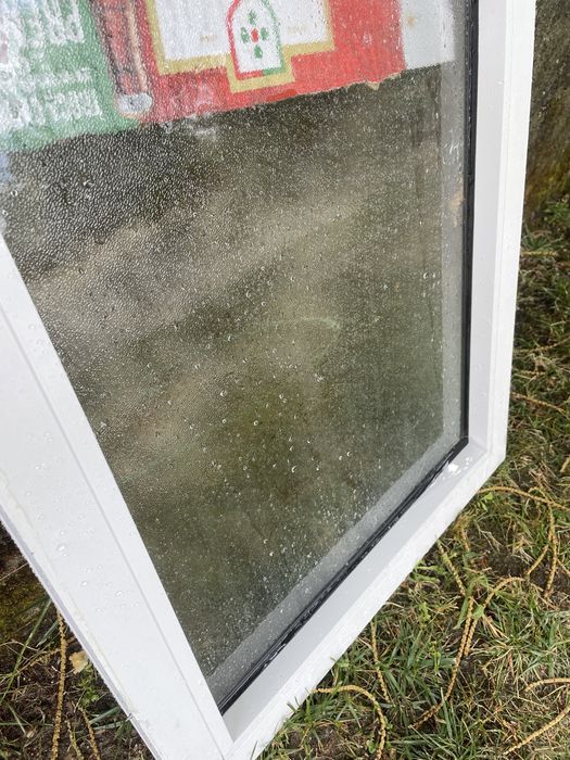 Janela aluminio lacado