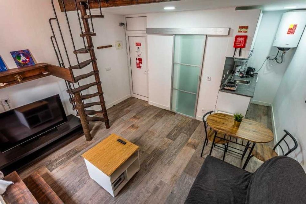 Apartamento para arrendar centro histórico de Setúbal