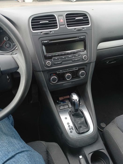Sprzedam Volkswagen Golf VI 2.5 benzyna + gaz NOWA CENA