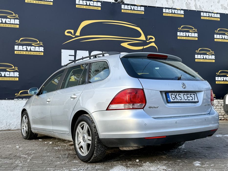 Sprzedam VW Golf V/2008/2.0/Diesel/Automat/Skóry/Klima/Okazja!!!