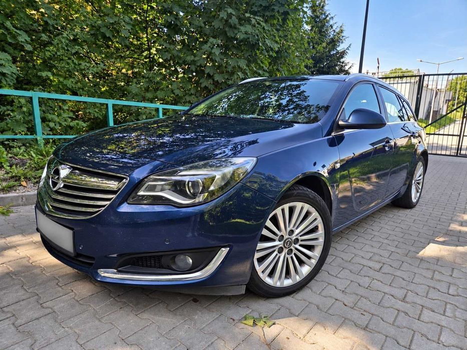 Opel Insignia