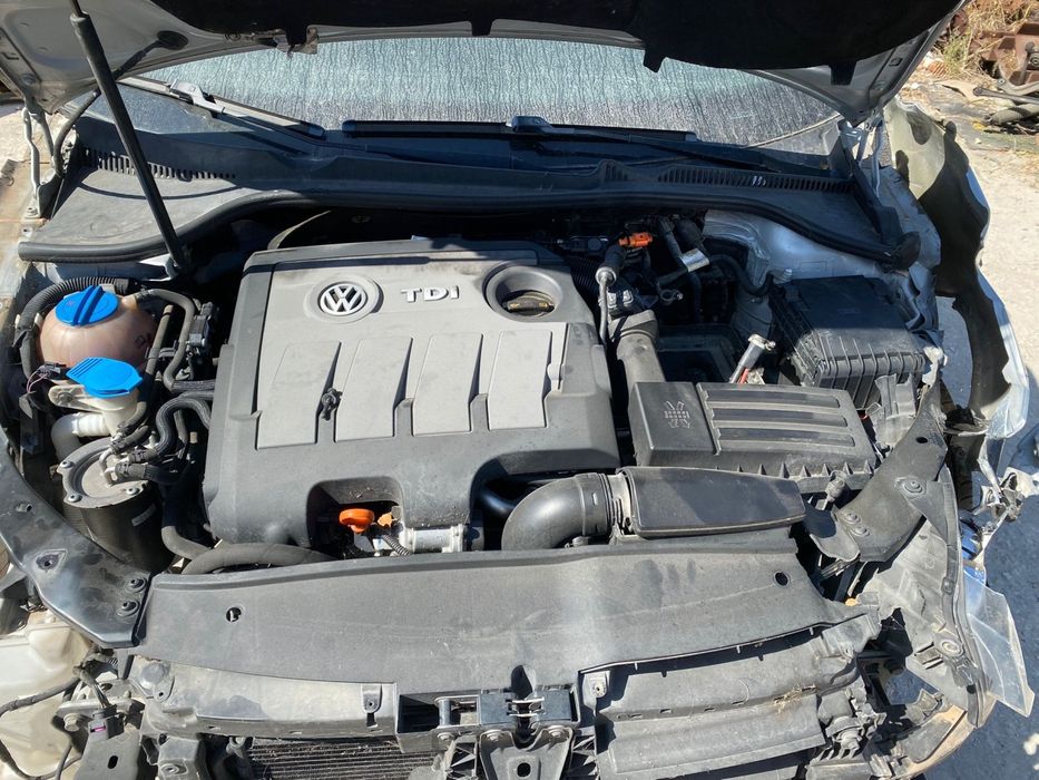 VW GOLF 6 VARIANT 1.6 TDI DE 2012 DISPONÍVEL PARA PEÇAS
