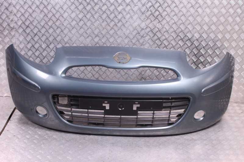 Передній бампер Nissan Micra
