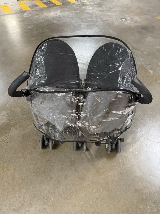 Carrinho Chicco Echo Twin – Ideal para 2 Criançs