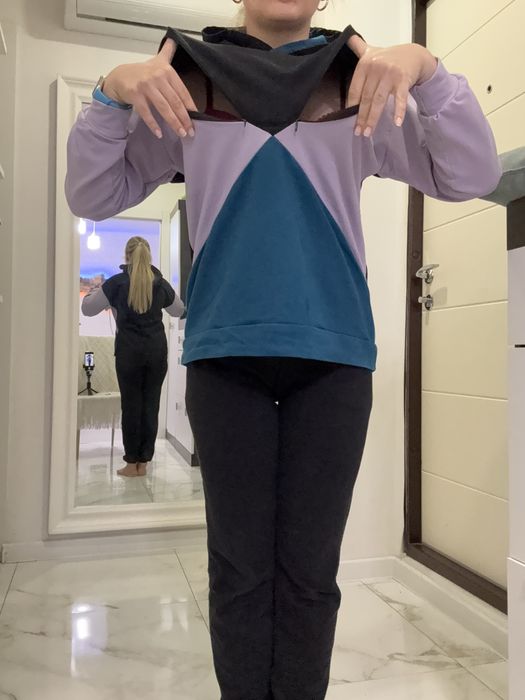 Спортивний костюм для вагітних та годуючих мам