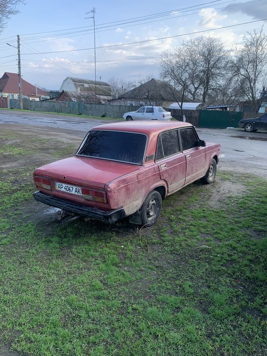 Продам ВАЗ 2107 1996р.в.