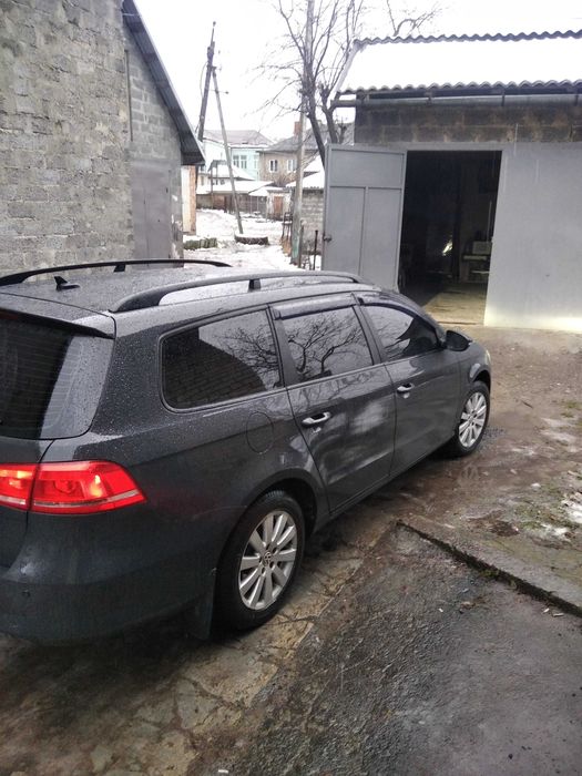 Вольцваген пасат б7,2.0 дизель,2014 рік