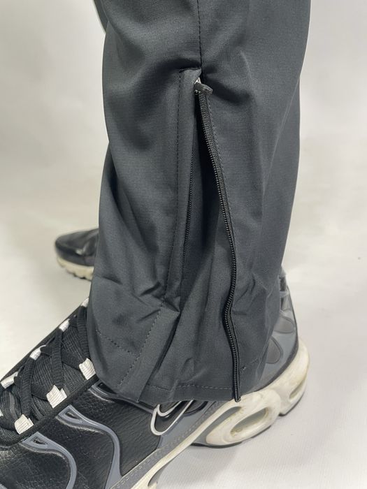 Штаны на весну из стретч плащевки без подкладки в топ качестве цв чер