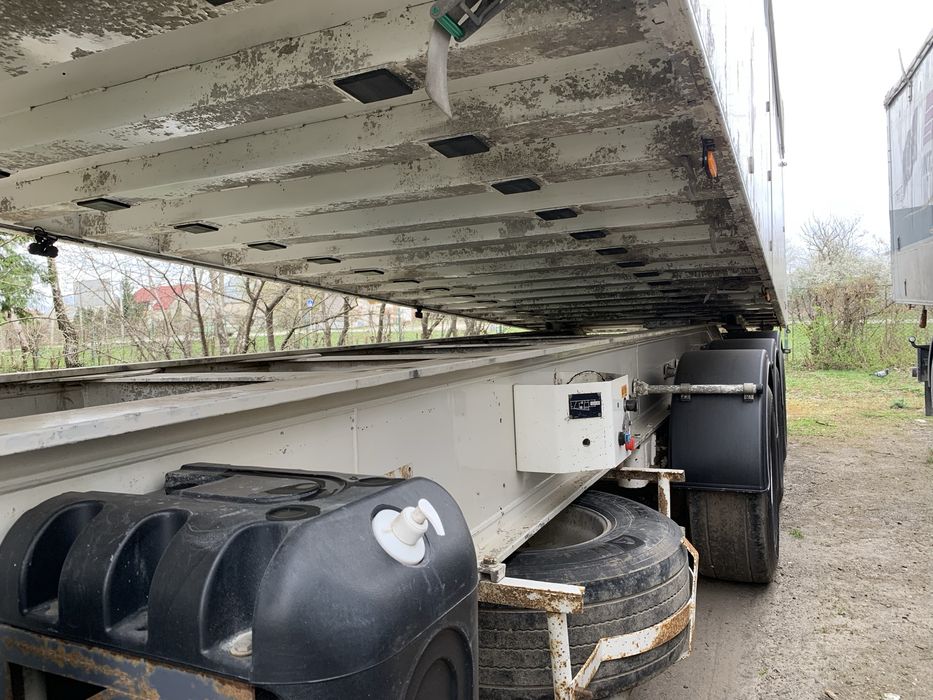 Зерновоз benalu 64 m3