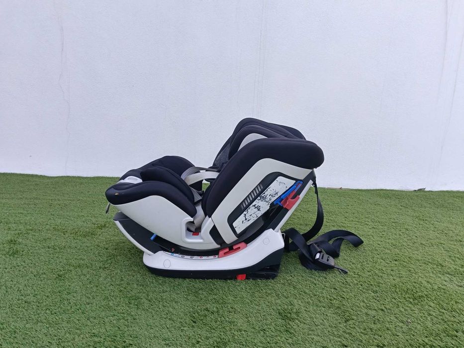 Cadeira auto Chicco Seat up 0, 1, 2 isofix ou cinto