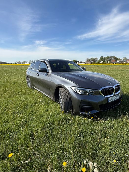 BMW 320d M sport