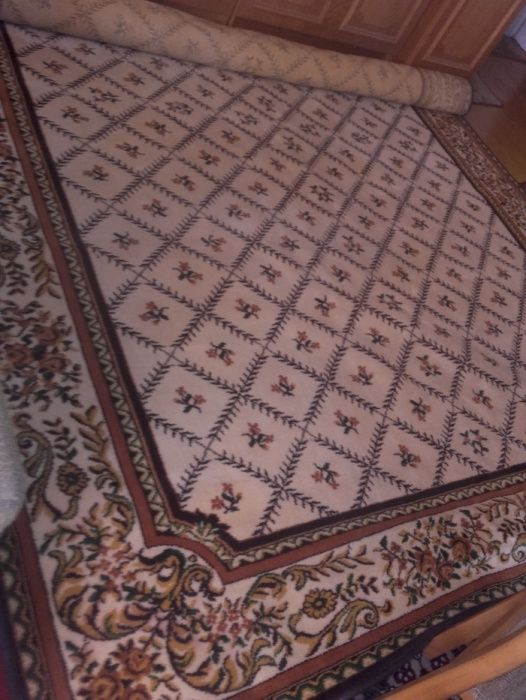 Dywan wełniany polecam