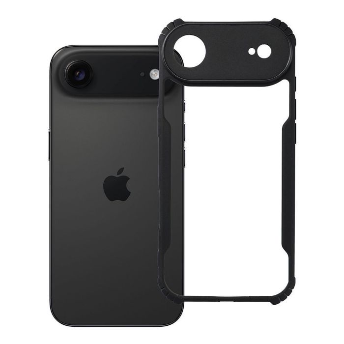 Etui na iPhone 17 AIR Anti-Drop czarne