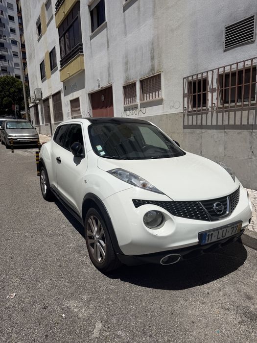 Nissan Juke a venda