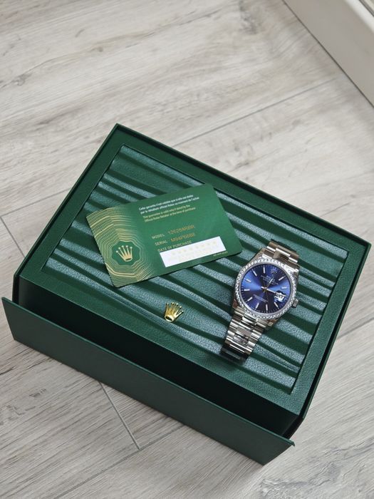 Rolex Datejust 36mm Oyster
