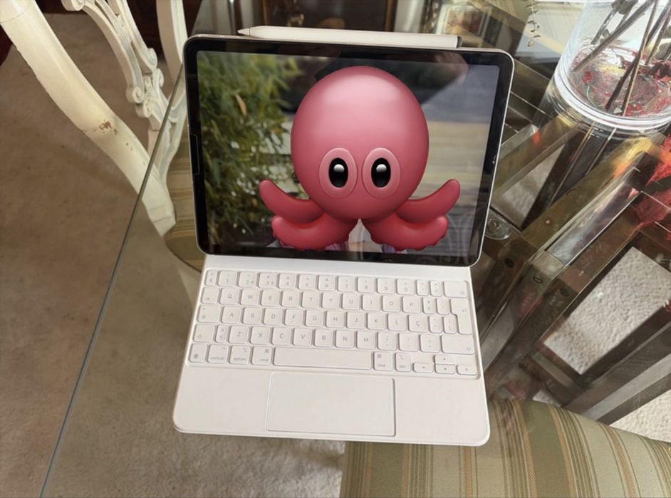 Magic Keyboard For 11"