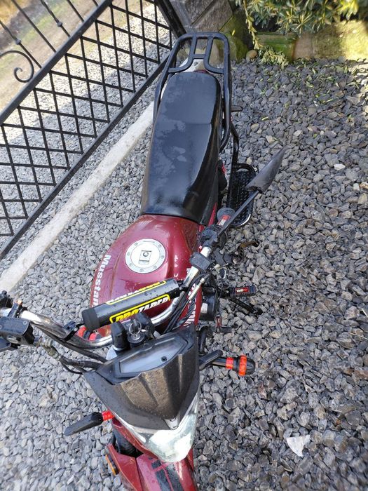 Продам   Musstang  MT125-8