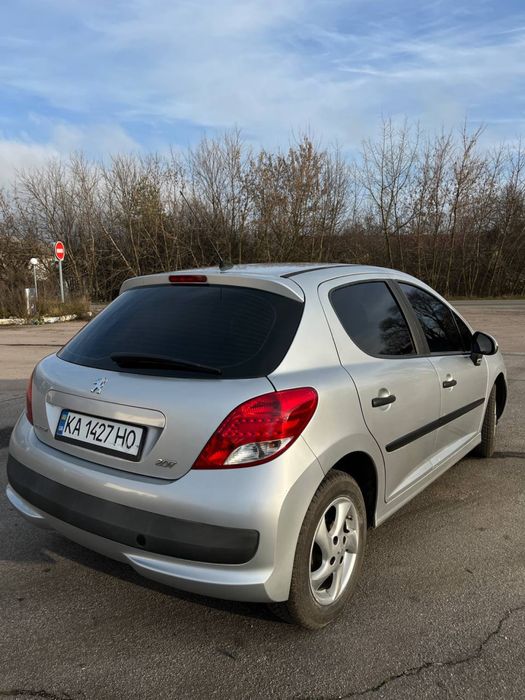 Peugeot 207 2010 р. ГБО