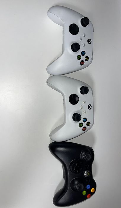 Джойстик XBOX б/у