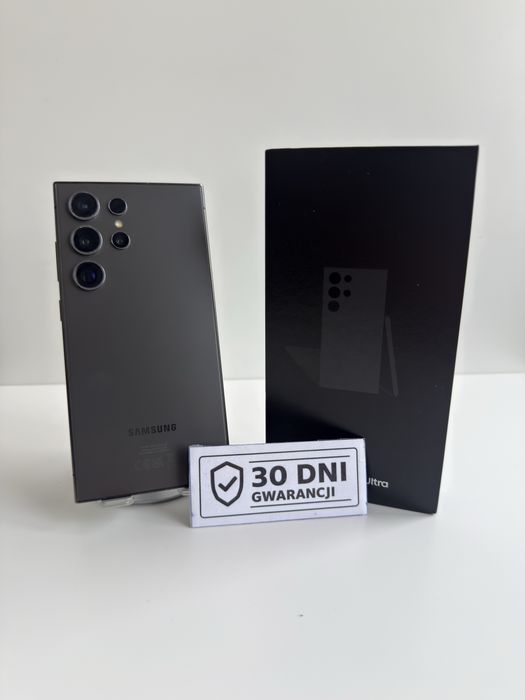 Samsung S24 Ultra 512 GB / Gwarancja / Zadbany Stan