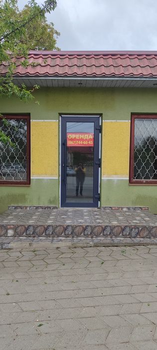 Оренда приміщення