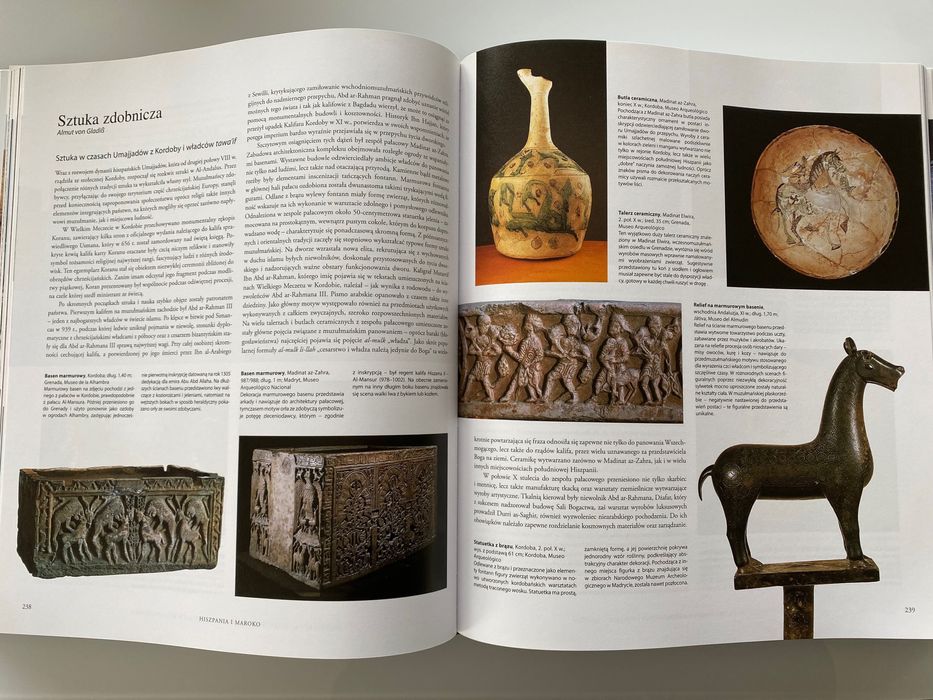 Islam, historia, sztuka i architektura: Buchmann