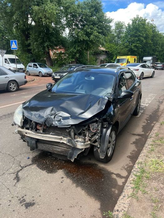 Рено Меган 3 1.9 тді
