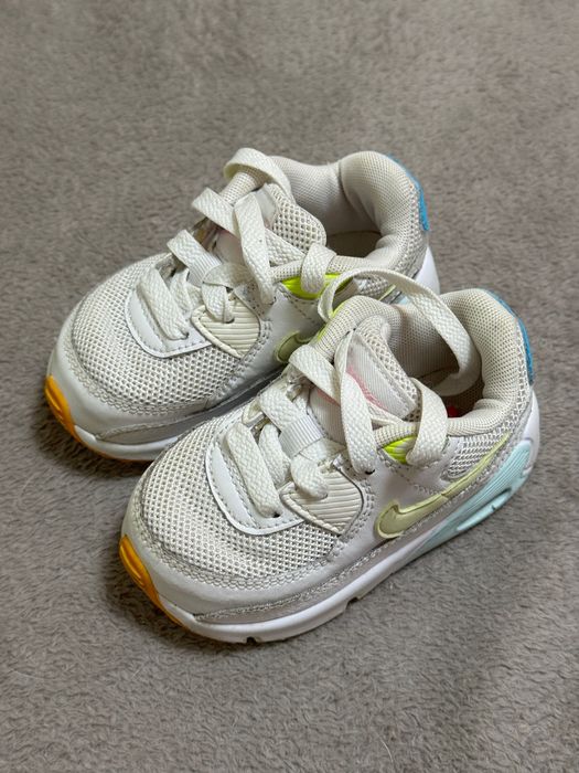 Кросівки на малюка Nike Air Max 90 21р 11-13см оригінал дитячі