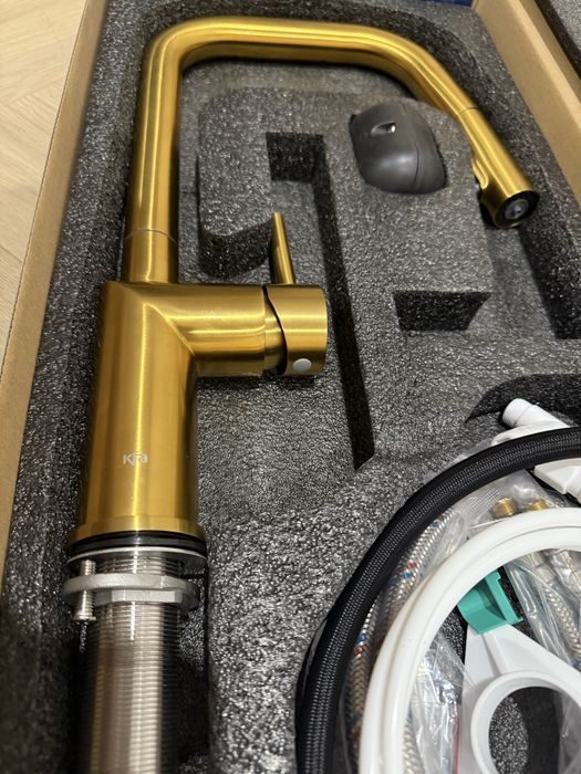 Bateria Kuchenna KFA z filtrem