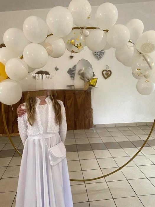 Sprzedam sukienkę komunijna