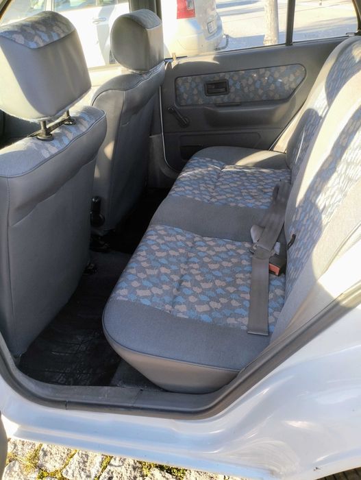 Renault Clio I RN 1.2 (1993) — de Coleção