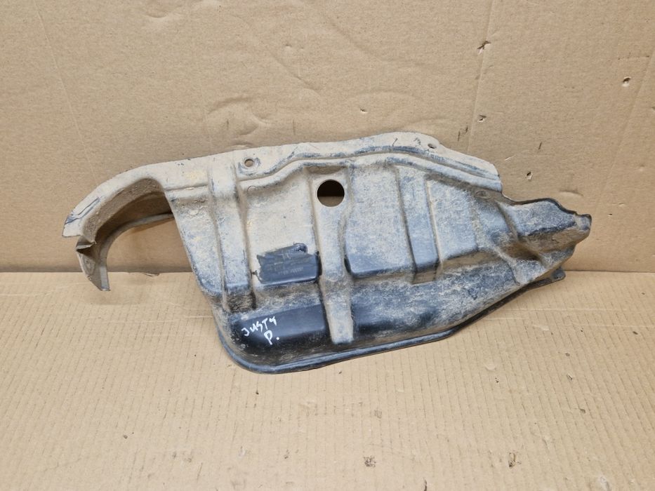 Osłona silnika pod silnik prawa Subaru G3X Justy Suzuki Ignis II