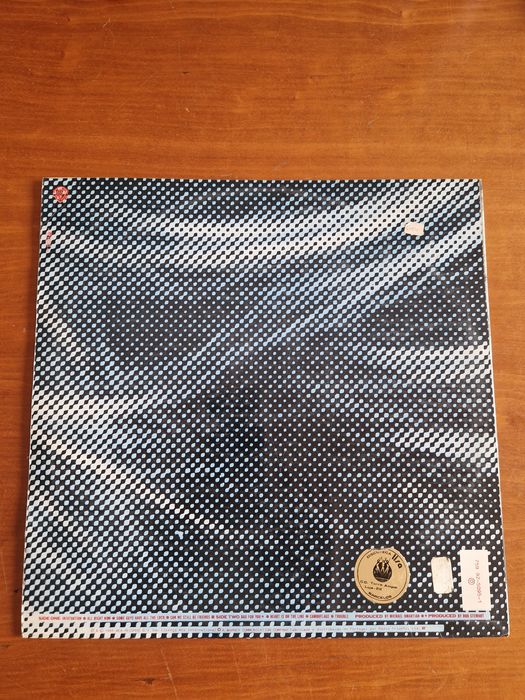 Vinil "Camouflage", Rod Stewart, 1984