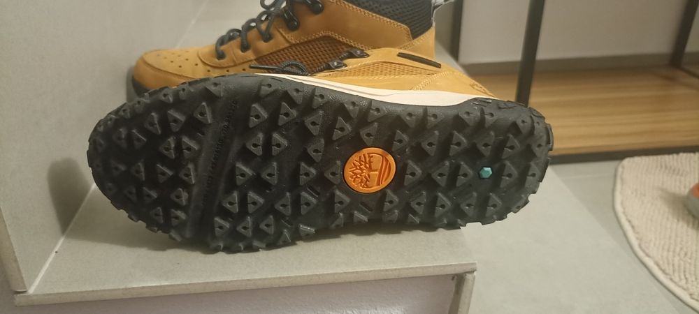 Timberland greenstride 
GREENSTRIDE MOTION 6 LOW LACE UP - Castanho
