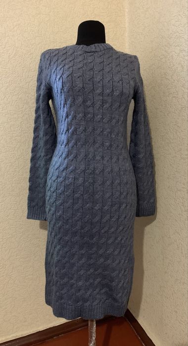 Сукня ділова тепла на зима осінь