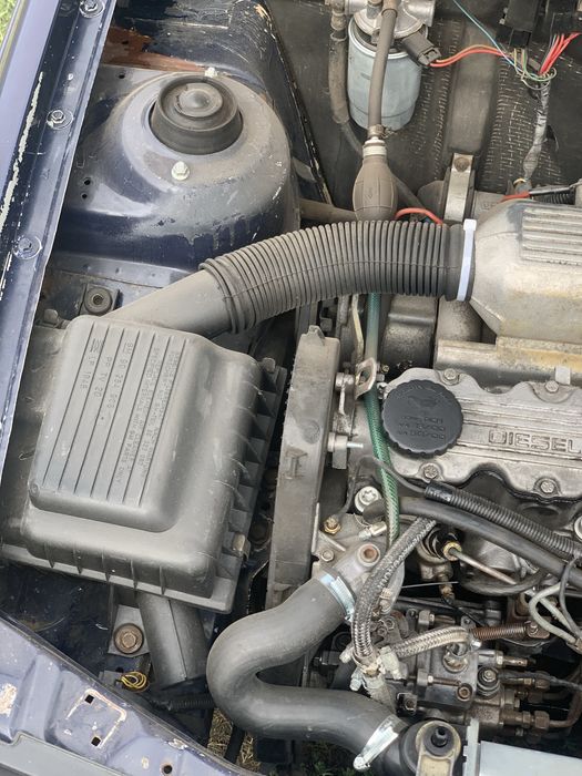 Opel Kadett 1990 VIN W0L000035L2525182 фото оголошення 14 з 15