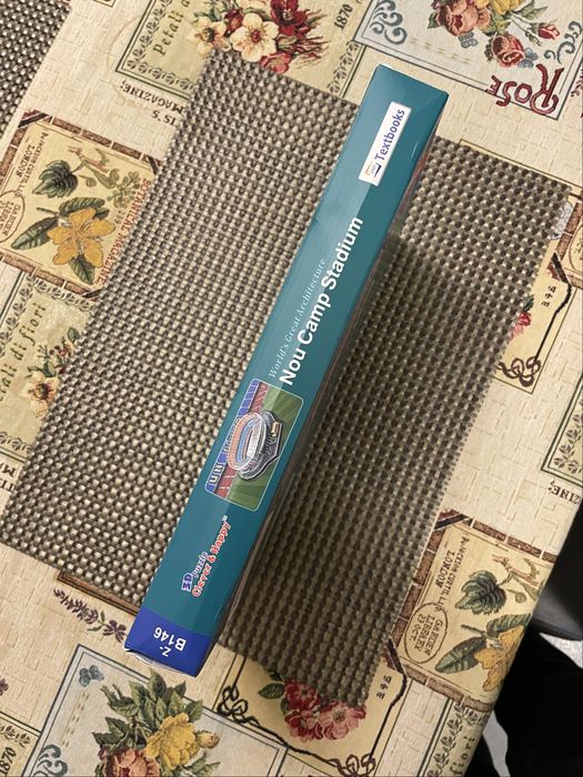 Model Camp Nou FC Barcelona Puzzle 3D