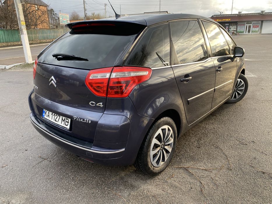 Продам Сітроєн С4 Пікассо