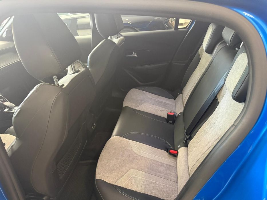 Peugeot e-208 50 kWh GT Line