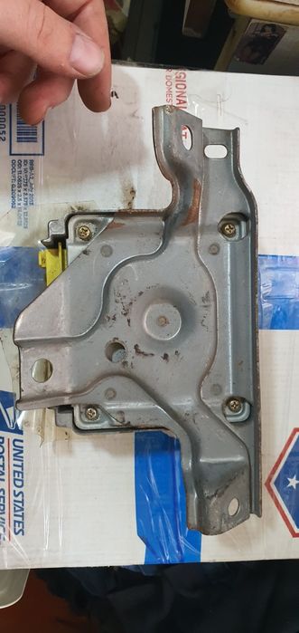 Блок airbag  toyota 89170